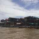 Kampong Phluk Floating Village